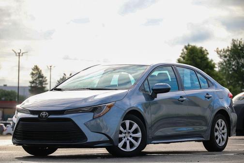 Celestite 2024 Toyota Corolla LE