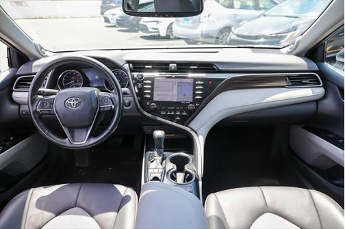 2020 Toyota Camry XLE