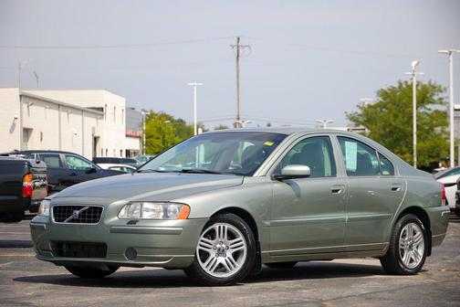 2006 Volvo S60 2.5T