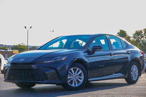 2026 Toyota Camry L