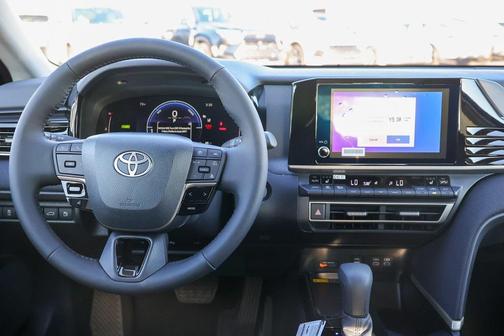 2026 Toyota Camry L