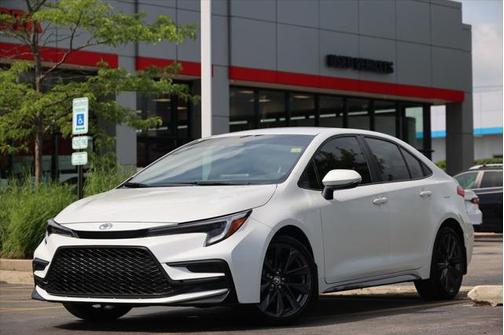 2024 Toyota Corolla SE