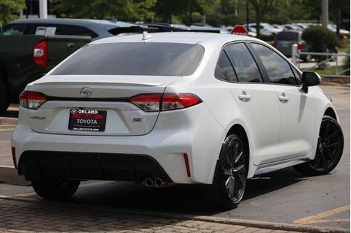 2024 Toyota Corolla SE