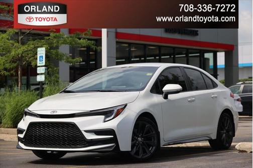 2024 Toyota Corolla SE
