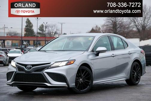 2024 Toyota Camry XSE