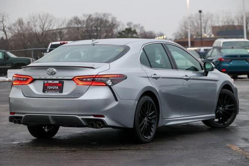 2024 Toyota Camry XSE