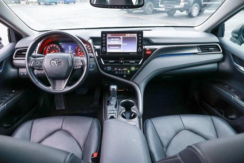 2024 Toyota Camry XSE