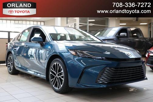 Ocean Gem 2026 Toyota Camry XLE