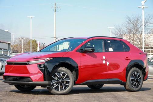 2026 Toyota bZ XLE