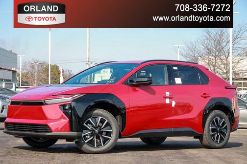 2026 Toyota bZ XLE