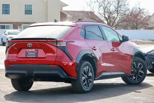 2026 Toyota bZ XLE