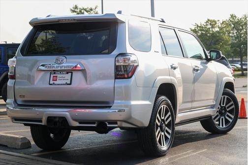 2023 Toyota 4Runner Limited