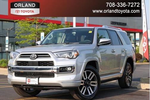 2023 Toyota 4Runner Limited