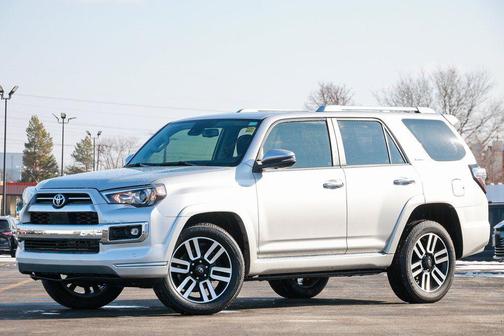 2023 Toyota 4Runner Limited