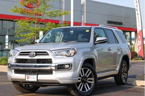 2023 Toyota 4Runner Limited