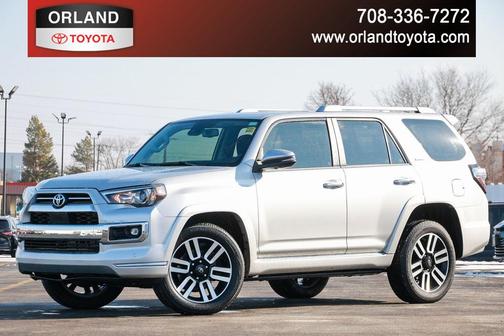 2023 Toyota 4Runner Limited