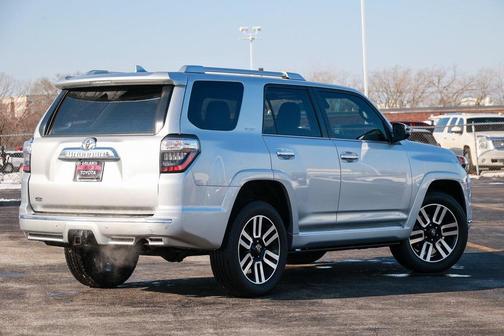 2023 Toyota 4Runner Limited