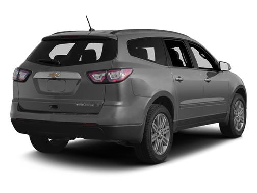 2013 Chevrolet Traverse 1LT