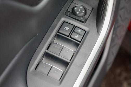 Ruby Flare Pearl 2022 Toyota RAV4 Hybrid XLE Premium