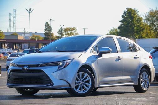 2024 Toyota Corolla Hybrid XLE