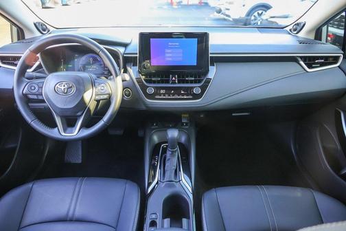 2024 Toyota Corolla Hybrid XLE
