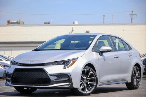 2022 Toyota Corolla SE