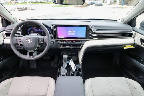 Ocean Gem 2026 Toyota Camry XLE