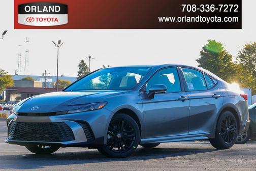 2026 Toyota Camry 