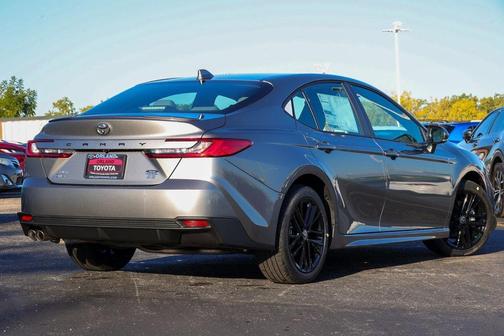 2026 Toyota Camry 