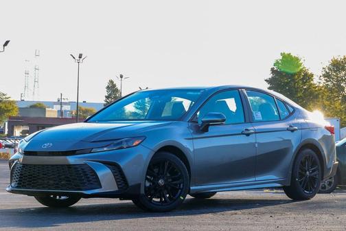 2026 Toyota Camry 