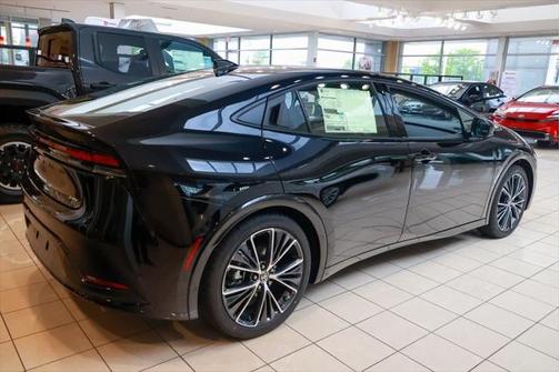 2025 Toyota Prius Limited
