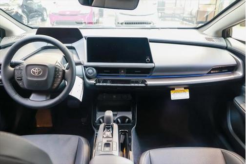 2025 Toyota Prius Limited