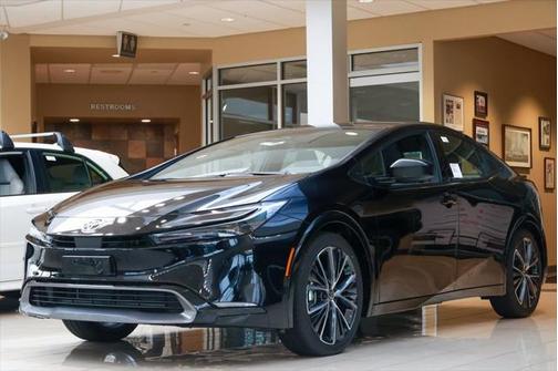 2025 Toyota Prius Limited