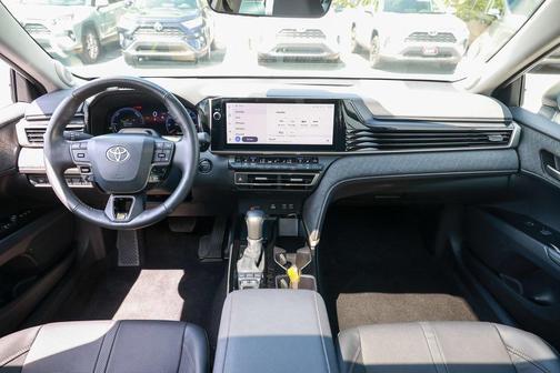 2025 Toyota Camry XLE