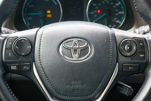 2016 Toyota RAV4 Hybrid Limited