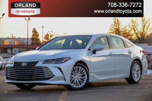 2019 Toyota Avalon Limited