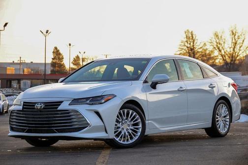 2019 Toyota Avalon Limited