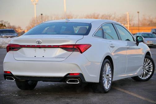 2019 Toyota Avalon Limited