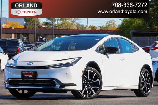 2024 Toyota Prius Prime XSE