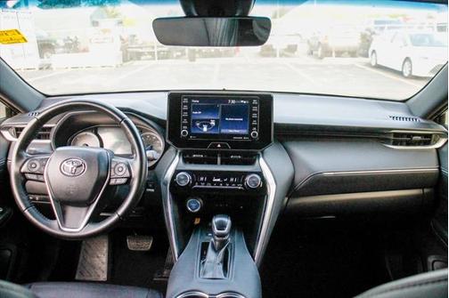 2021 Toyota Venza XLE