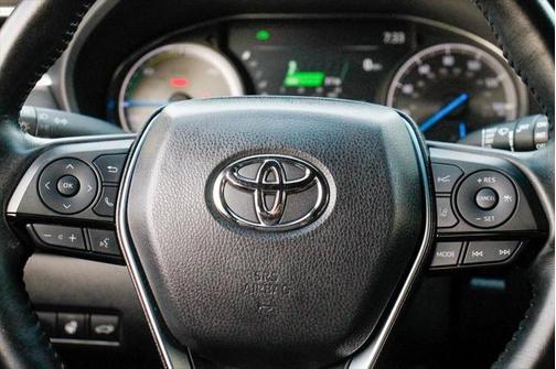 2021 Toyota Venza XLE