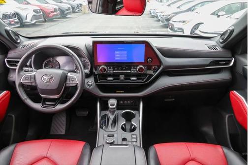 2023 Toyota Highlander XSE