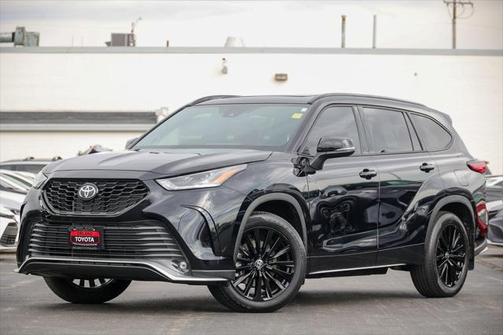 2023 Toyota Highlander XSE