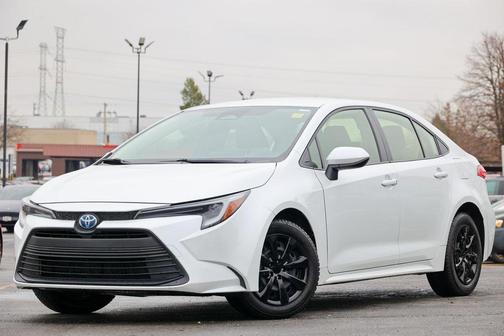 2024 Toyota Corolla Hybrid LE