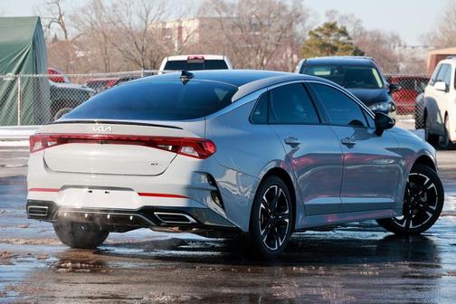 2023 Kia K5 GT-Line