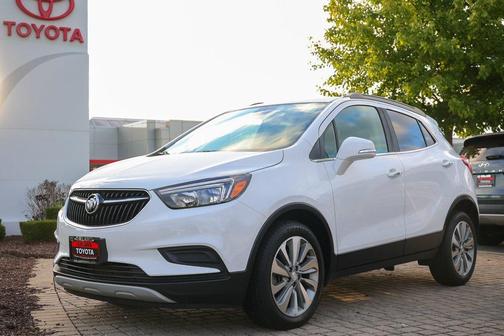 2018 Buick Encore Preferred