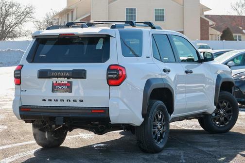 2026 Toyota 4Runner 