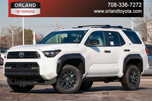 2026 Toyota 4Runner 