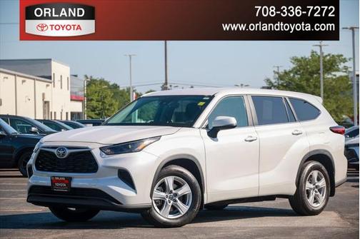 2023 Toyota Highlander L
