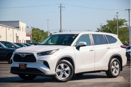 2023 Toyota Highlander L